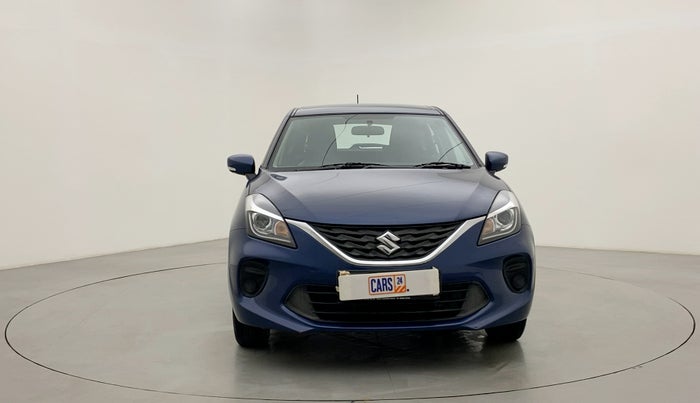 2019 Maruti Baleno DELTA PETROL 1.2, Petrol, Manual, 17,266 km, Front