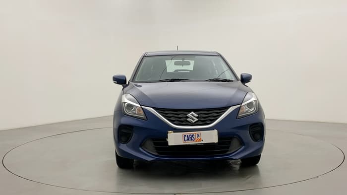 2019 Maruti Baleno DELTA PETROL 1.2, Petrol, Manual, 17,266 km, Front