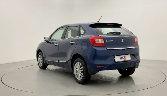 2019 Maruti Baleno DELTA PETROL 1.2, Petrol, Manual, 17,266 km, Left Back Diagonal