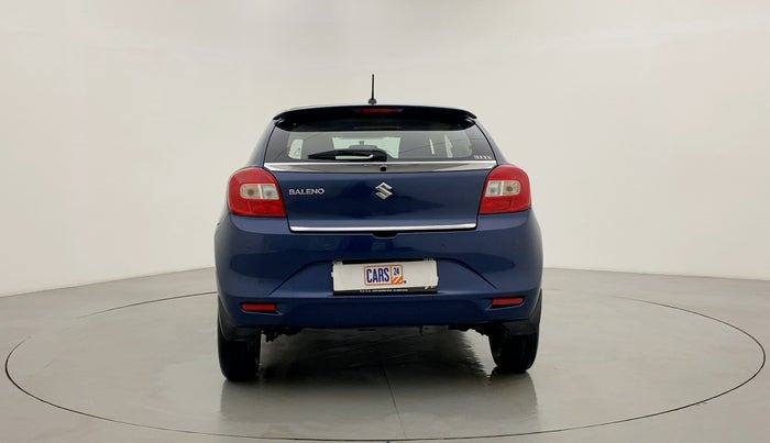 2019 Maruti Baleno DELTA PETROL 1.2, Petrol, Manual, 17,266 km, Back/Rear