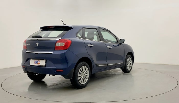 2019 Maruti Baleno DELTA PETROL 1.2, Petrol, Manual, 17,266 km, Right Back Diagonal