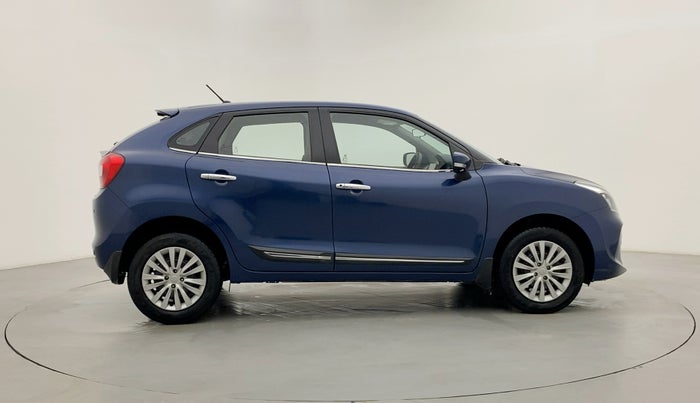 2019 Maruti Baleno DELTA PETROL 1.2, Petrol, Manual, 17,266 km, Right Side View