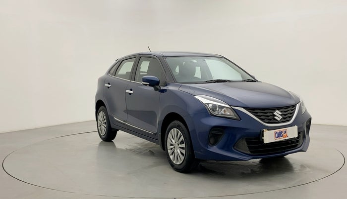 2019 Maruti Baleno DELTA PETROL 1.2, Petrol, Manual, 17,266 km, Right Front Diagonal