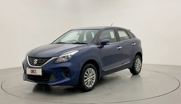 2019 Maruti Baleno DELTA PETROL 1.2, Petrol, Manual, 17,266 km, Left Front Diagonal