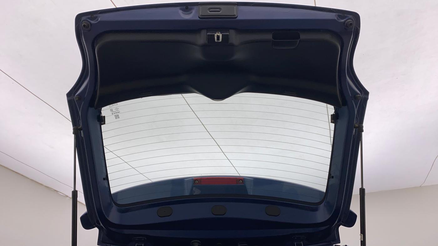 2019 Maruti Baleno DELTA PETROL 1.2, Petrol, Manual, 17,266 km, Boot Door Open