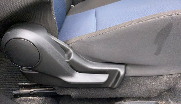 2019 Maruti Baleno DELTA PETROL 1.2, Petrol, Manual, 17,266 km, Driver Side Adjustment Panel
