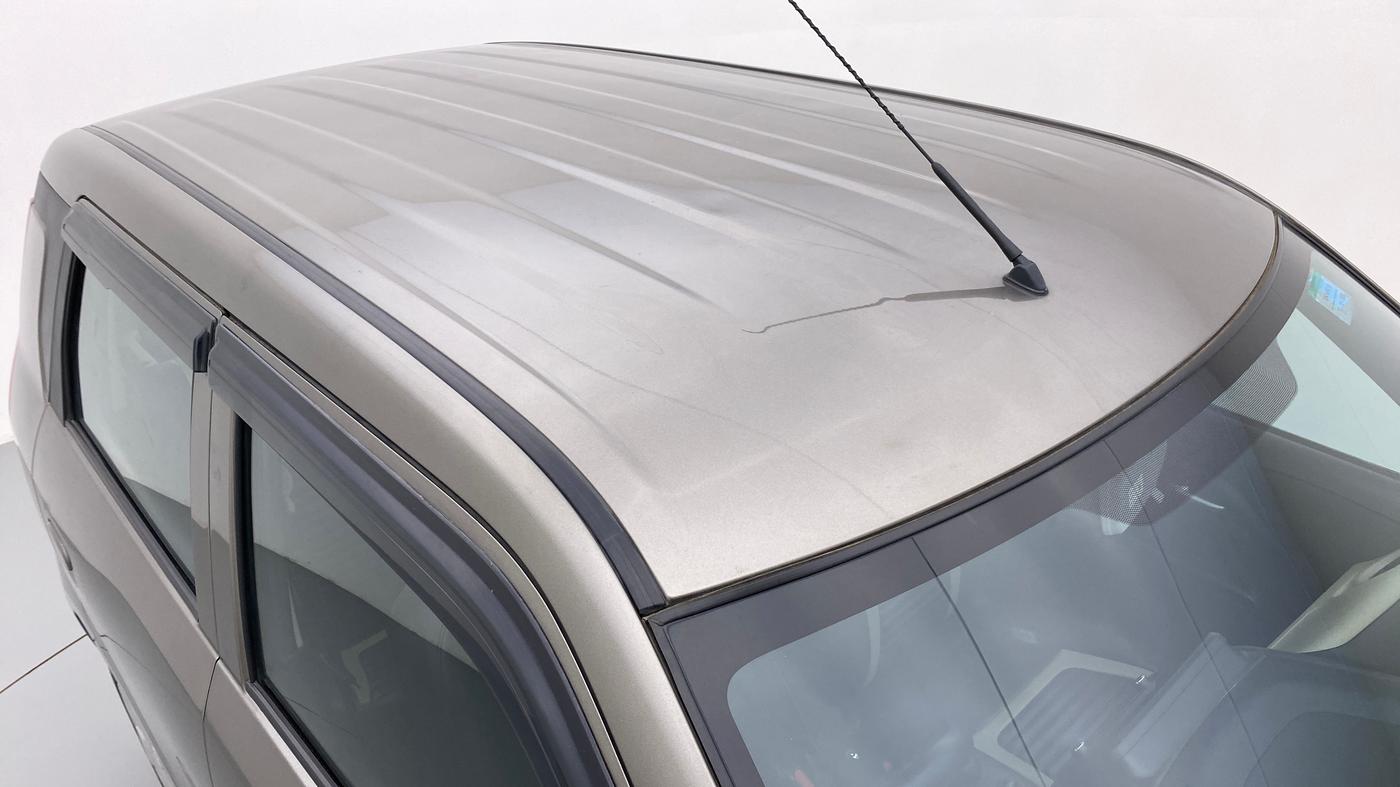 2020 Maruti New Wagon-R VXI 1.0, Petrol, Manual, 16,258 km, Roof