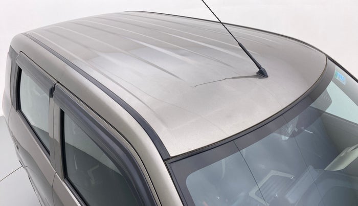 2020 Maruti New Wagon-R VXI 1.0, Petrol, Manual, 16,258 km, Roof