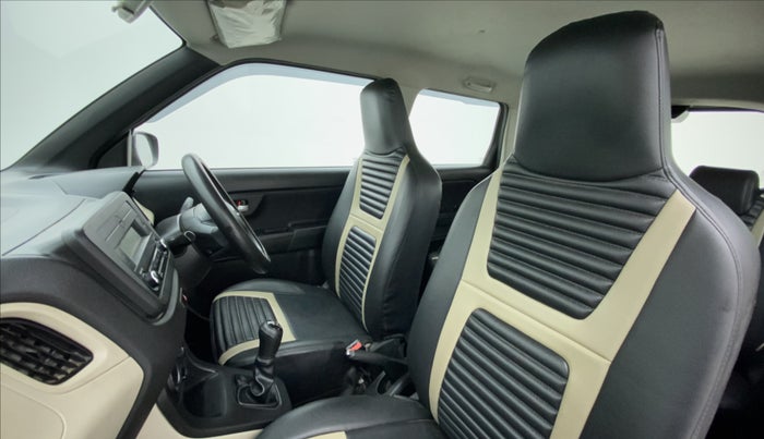 2020 Maruti New Wagon-R VXI 1.0, Petrol, Manual, 16,258 km, Right Side Front Door Cabin