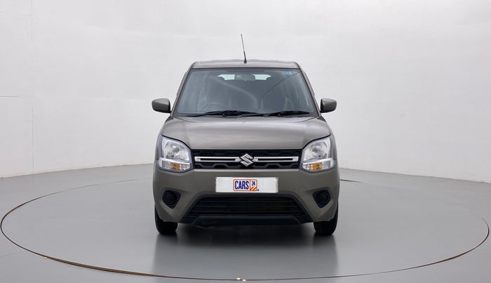 2020 Maruti New Wagon-R VXI 1.0, Petrol, Manual, 16,258 km, Front