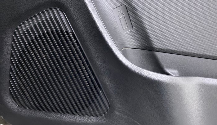 2020 Maruti New Wagon-R VXI 1.0, Petrol, Manual, 16,258 km, Speaker