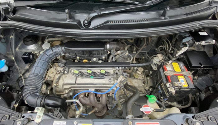 2020 Maruti New Wagon-R VXI 1.0, Petrol, Manual, 16,258 km, Open Bonet