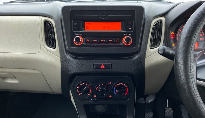 2020 Maruti New Wagon-R VXI 1.0, Petrol, Manual, 16,258 km, Air Conditioner