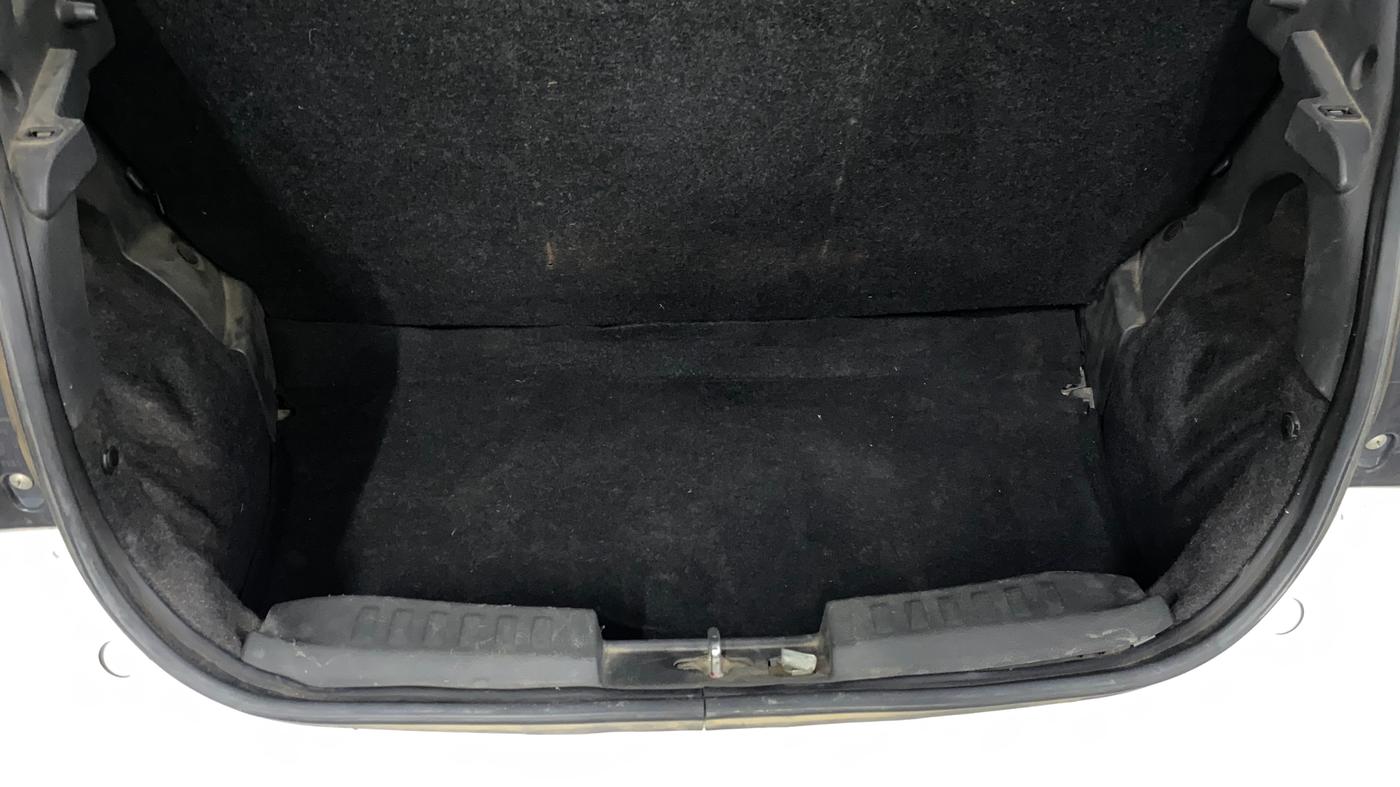 2023 Maruti Alto K10 VXI, Petrol, Manual, 74,636 km, Boot Inside