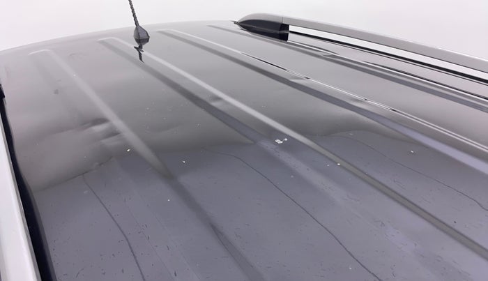 2016 Hyundai Creta E PLUS 1.6 PETROL, Petrol, Manual, 95,667 km, Roof - Slightly dented