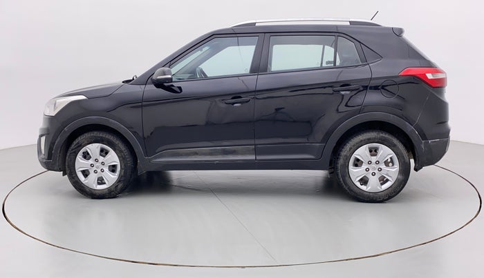 2016 Hyundai Creta E PLUS 1.6 PETROL, Petrol, Manual, 95,667 km, Left Side