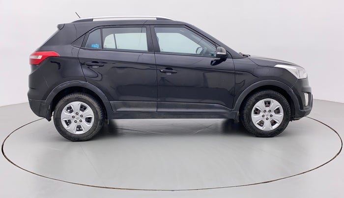 2016 Hyundai Creta E PLUS 1.6 PETROL, Petrol, Manual, 95,667 km, Right Side View