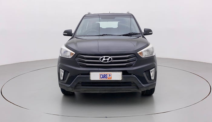 2016 Hyundai Creta E PLUS 1.6 PETROL, Petrol, Manual, 95,667 km, Front