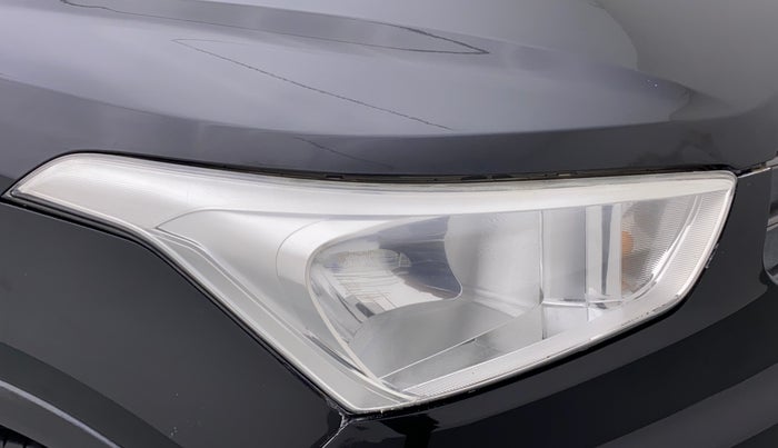 2016 Hyundai Creta E PLUS 1.6 PETROL, Petrol, Manual, 95,667 km, Right headlight - Minor scratches