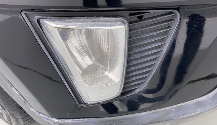 2016 Hyundai Creta E PLUS 1.6 PETROL, Petrol, Manual, 95,667 km, Right fog light - Not working