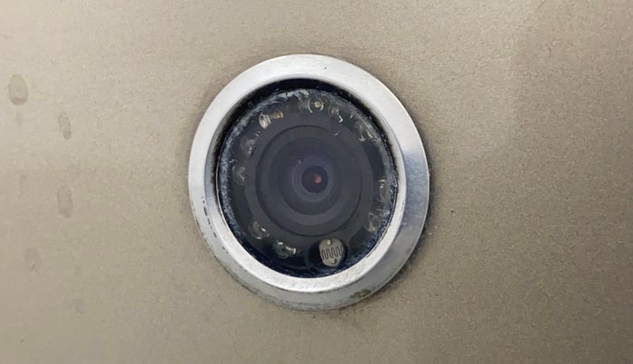 2015 Maruti Ertiga ZXI, Petrol, Manual, 65,078 km, Parking Camera