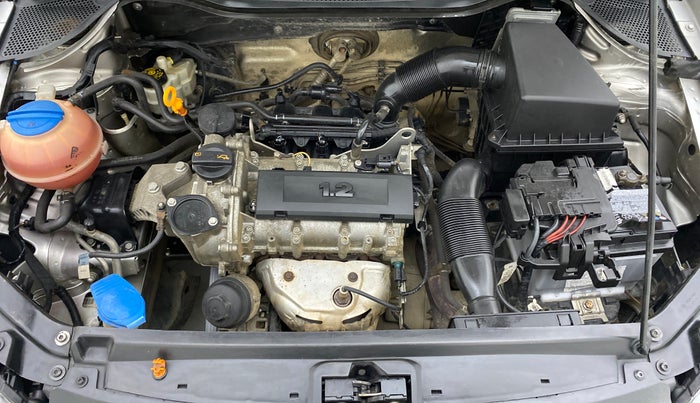 2013 Volkswagen Polo HIGHLINE1.2L PETROL, Petrol, Manual, 83,063 km, Open Bonet