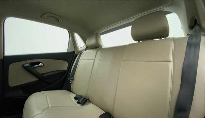 2013 Volkswagen Polo HIGHLINE1.2L PETROL, Petrol, Manual, 83,063 km, Right Side Rear Door Cabin