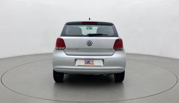 2013 Volkswagen Polo HIGHLINE1.2L PETROL, Petrol, Manual, 83,063 km, Back/Rear