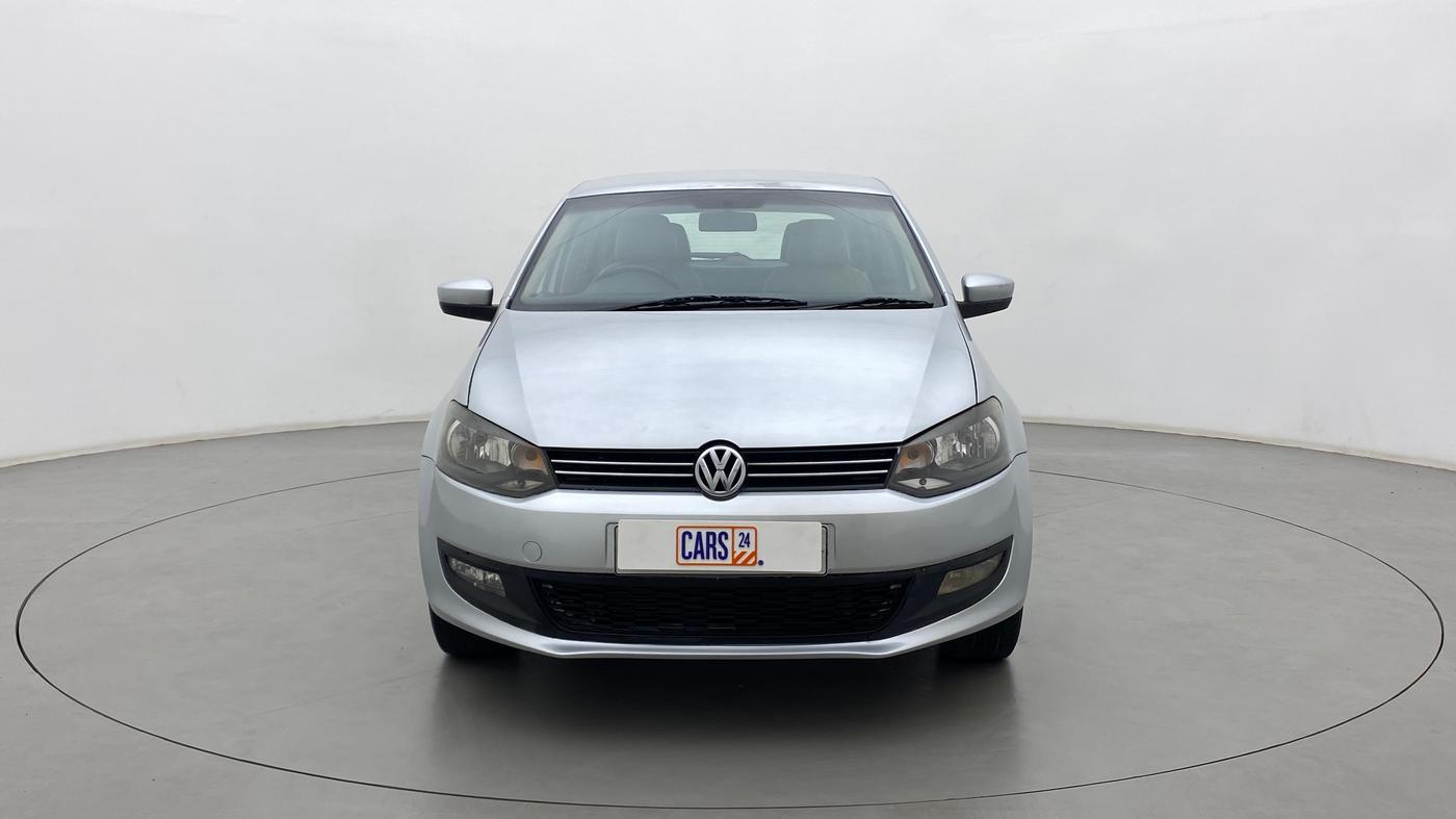 2013 Volkswagen Polo HIGHLINE1.2L PETROL, Petrol, Manual, 83,063 km, Front