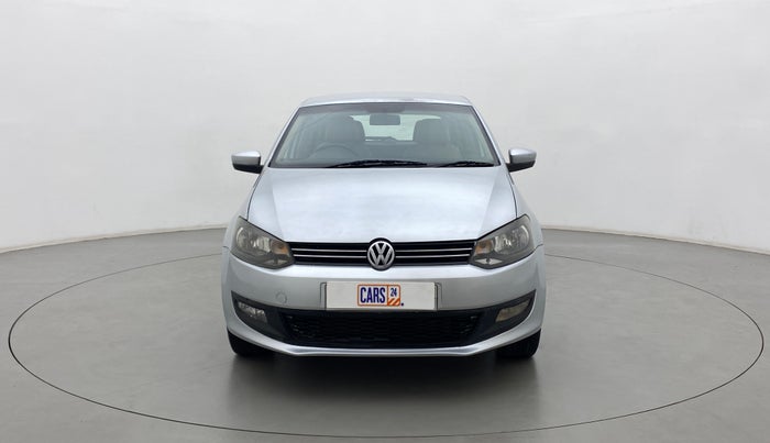2013 Volkswagen Polo HIGHLINE1.2L PETROL, Petrol, Manual, 83,063 km, Front