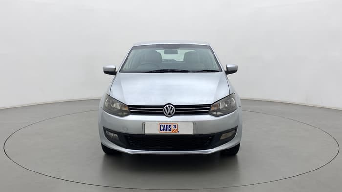 2013 Volkswagen Polo HIGHLINE1.2L PETROL, Petrol, Manual, 83,063 km, Front