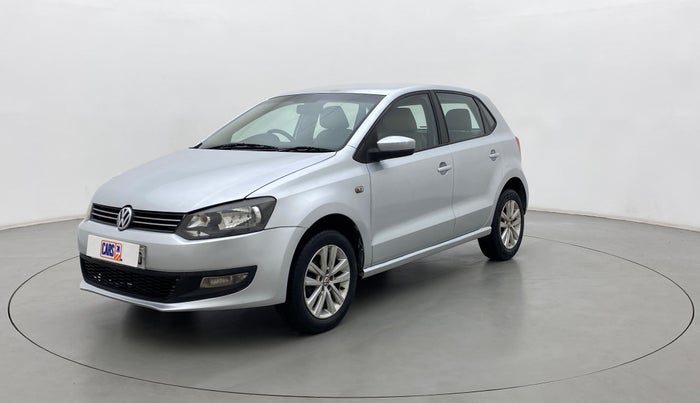 2013 Volkswagen Polo HIGHLINE1.2L PETROL, Petrol, Manual, 83,063 km, Left Front Diagonal