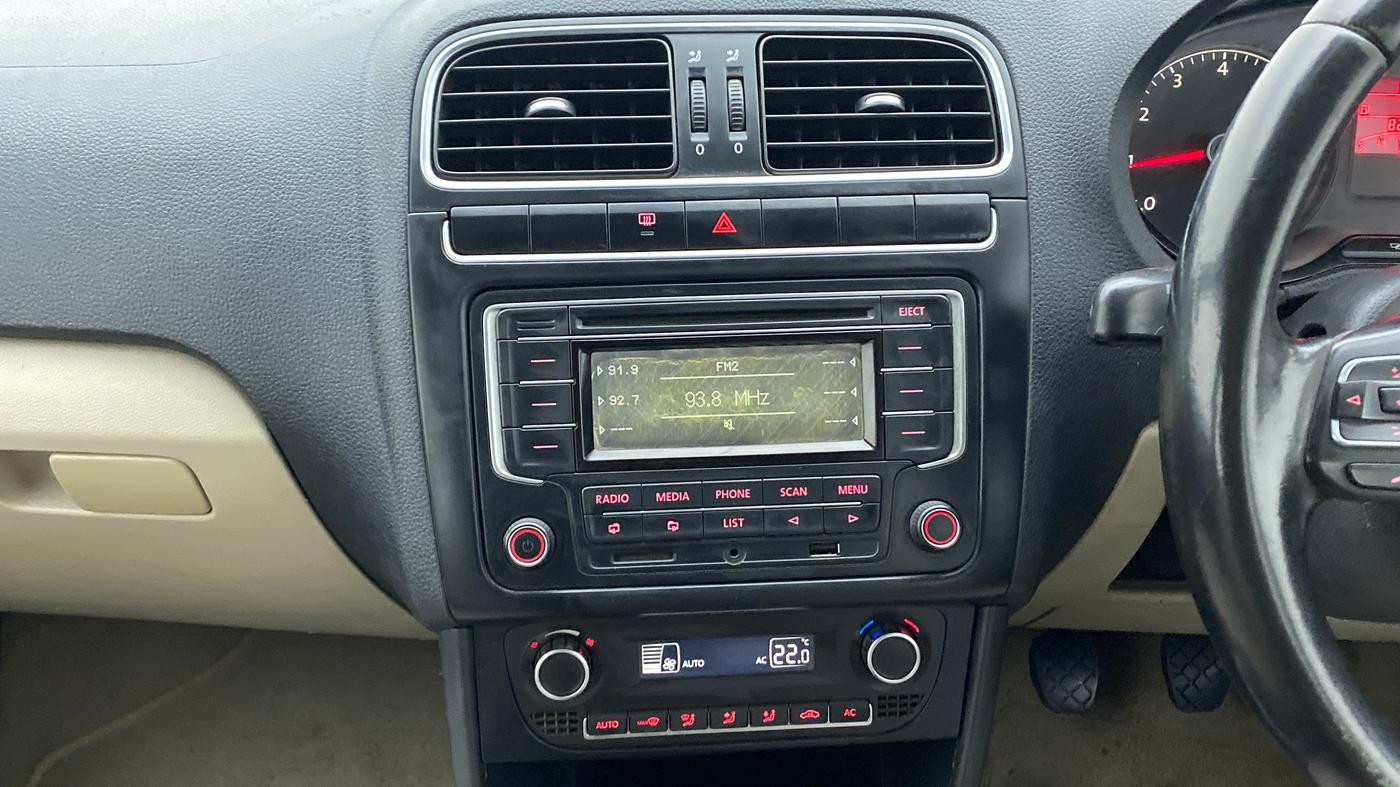 2013 Volkswagen Polo HIGHLINE1.2L PETROL, Petrol, Manual, 83,063 km, Air Conditioner