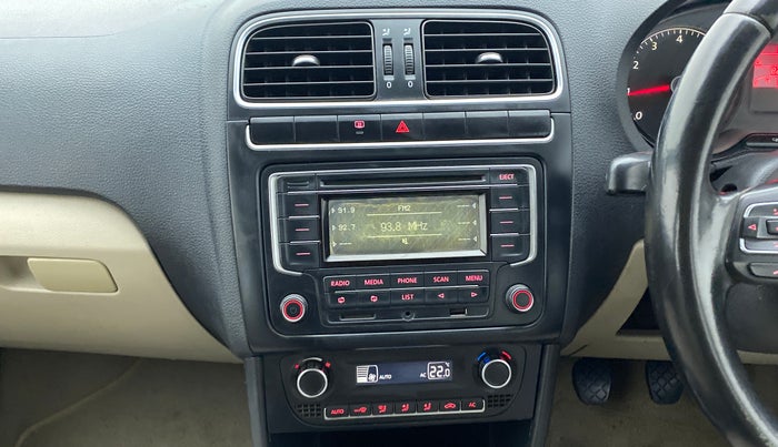 2013 Volkswagen Polo HIGHLINE1.2L PETROL, Petrol, Manual, 83,063 km, Air Conditioner