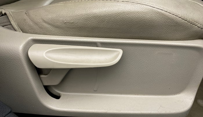 2013 Volkswagen Polo HIGHLINE1.2L PETROL, Petrol, Manual, 83,063 km, Driver Side Adjustment Panel