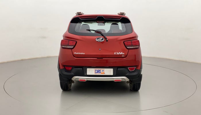 2016 Mahindra Kuv100 K8 D 6 STR, Diesel, Manual, 52,369 km, Back/Rear