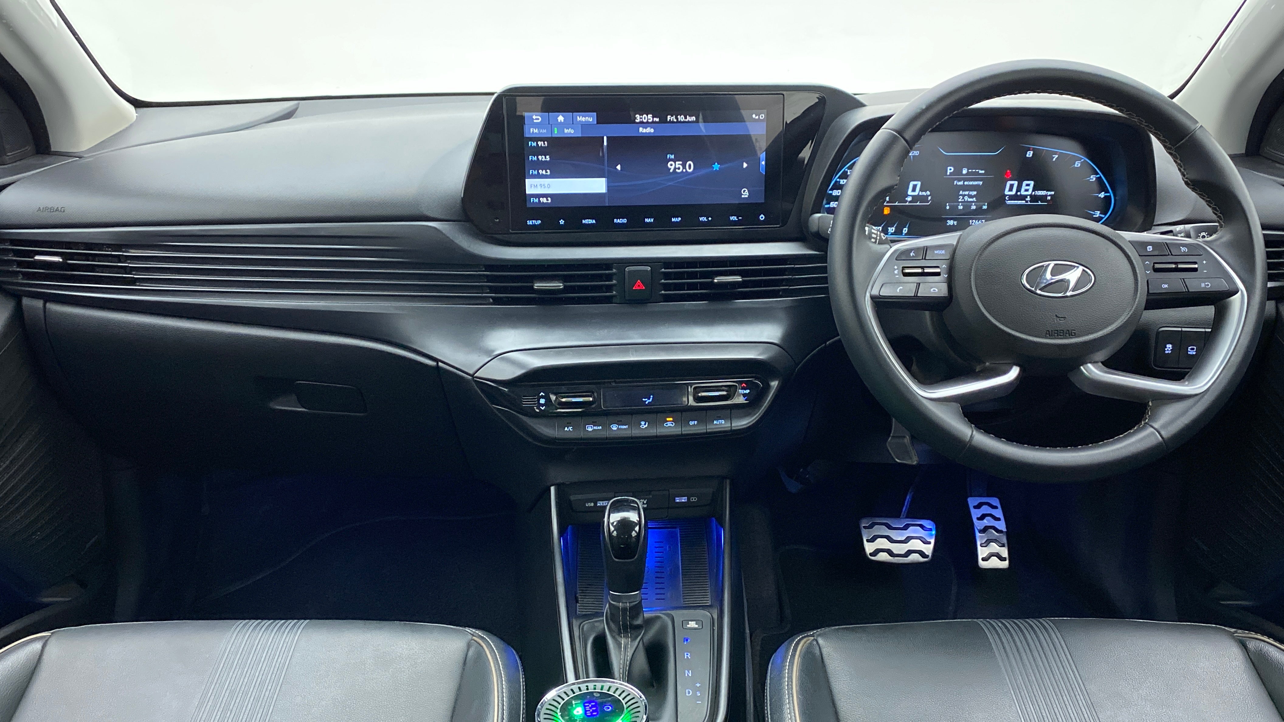Interior