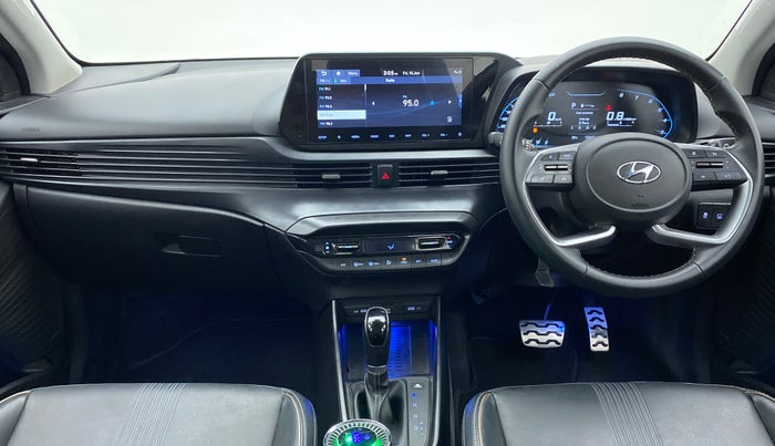 2020 Hyundai NEW I20 ASTA (O) 1.0 TURBO GDI DCT, Petrol, Automatic, 13,003 km, Dashboard