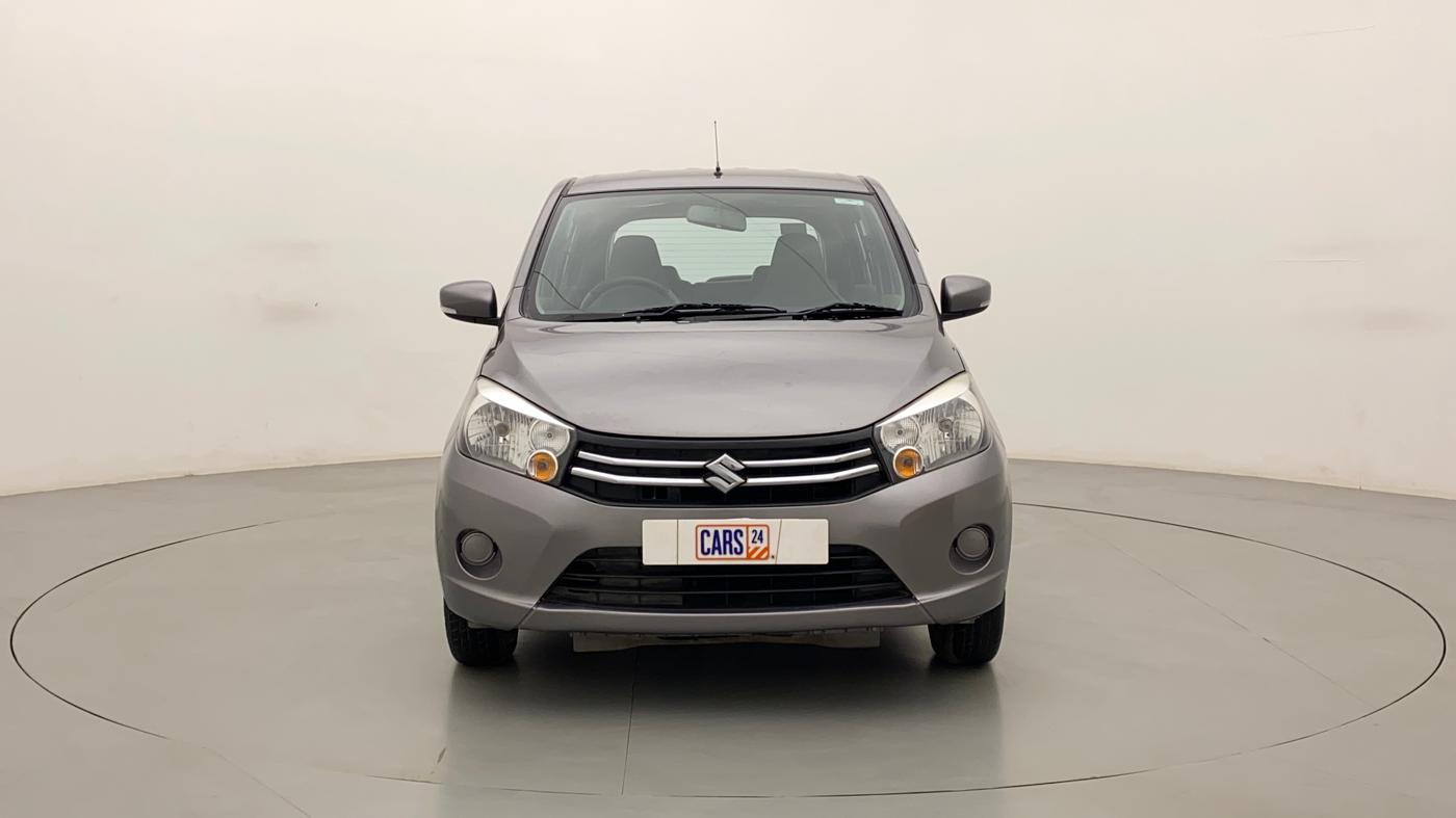 2015 Maruti Celerio ZXI, Petrol, Manual, 95,115 km, Front