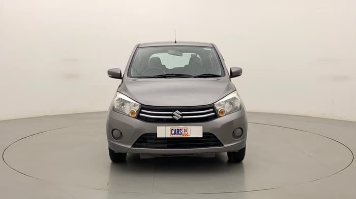 2015 Maruti Celerio ZXI, Petrol, Manual, 95,115 km, Front