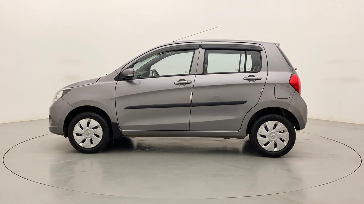 2015 Maruti Celerio ZXI, Petrol, Manual, 95,115 km, Left Side