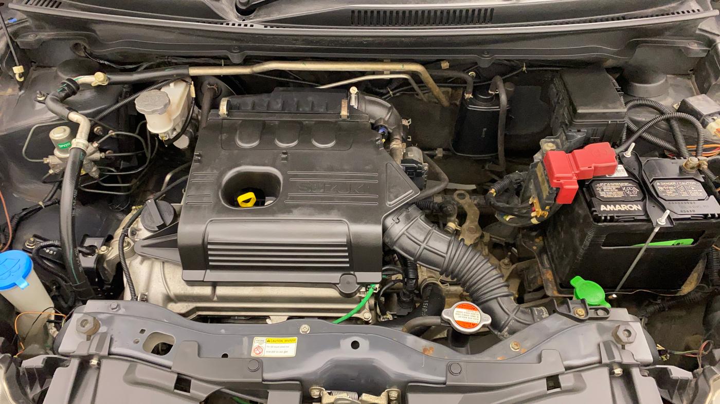 2015 Maruti Celerio ZXI, Petrol, Manual, 95,115 km, Open Bonet