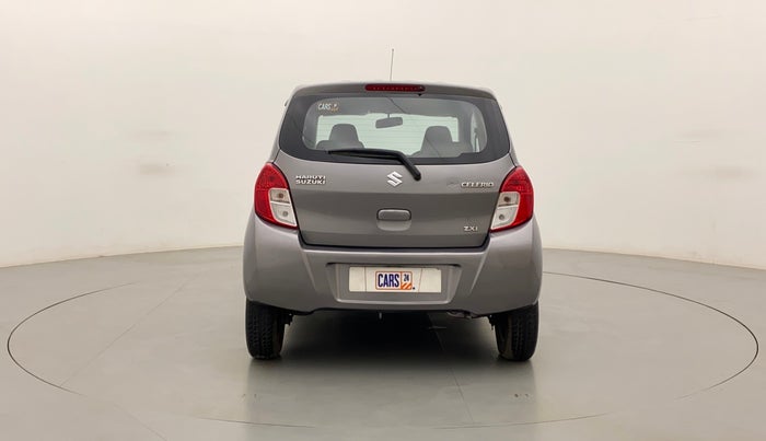 2015 Maruti Celerio ZXI, Petrol, Manual, 95,115 km, Back/Rear