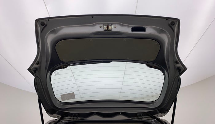 2015 Maruti Celerio ZXI, Petrol, Manual, 95,115 km, Boot Door Open