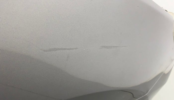 2015 Maruti Celerio ZXI, Petrol, Manual, 95,115 km, Right fender - Minor scratches