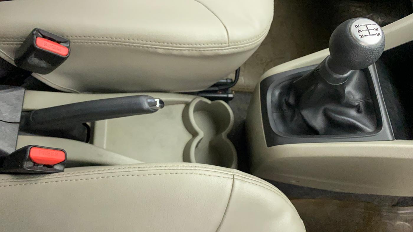 2015 Maruti Celerio ZXI, Petrol, Manual, 95,115 km, Gear Lever