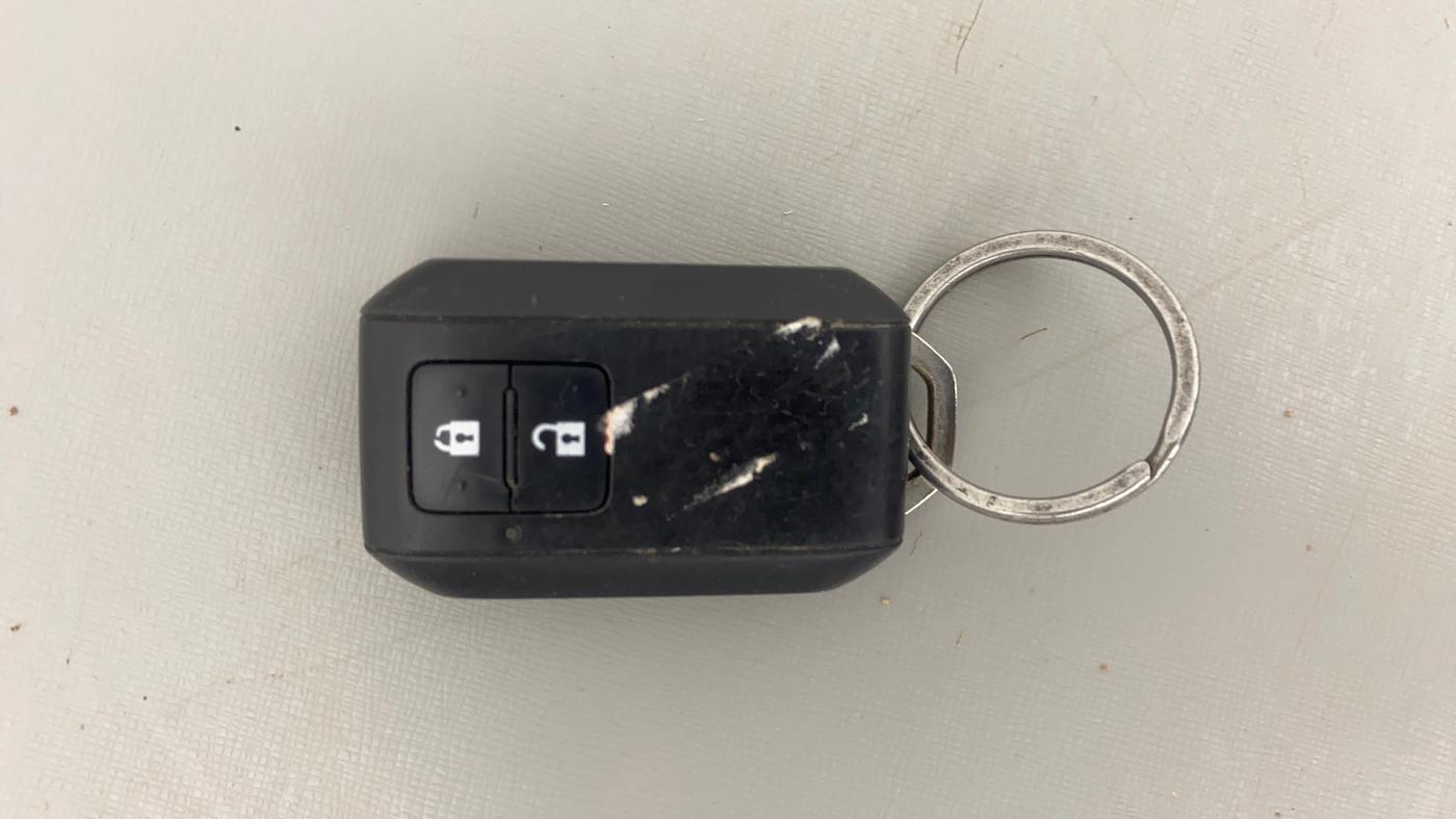 2020 Toyota Glanza G, Petrol, Manual, 70,551 km, Key Close Up