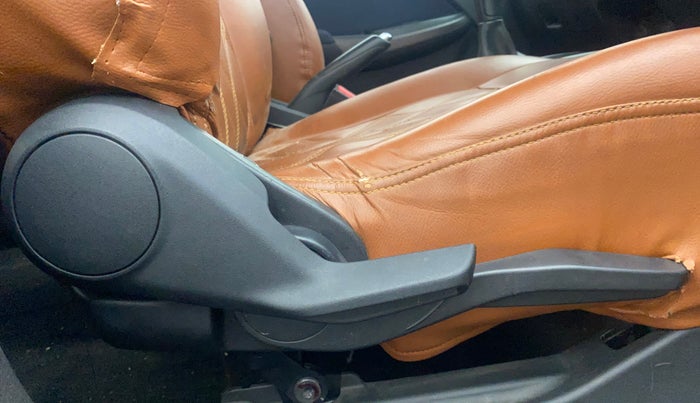 2020 Toyota Glanza G, Petrol, Manual, 69,703 km, Driver Side Adjustment Panel