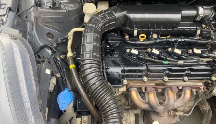 2020 Toyota Glanza G, Petrol, Manual, 69,703 km, Engine View - Right