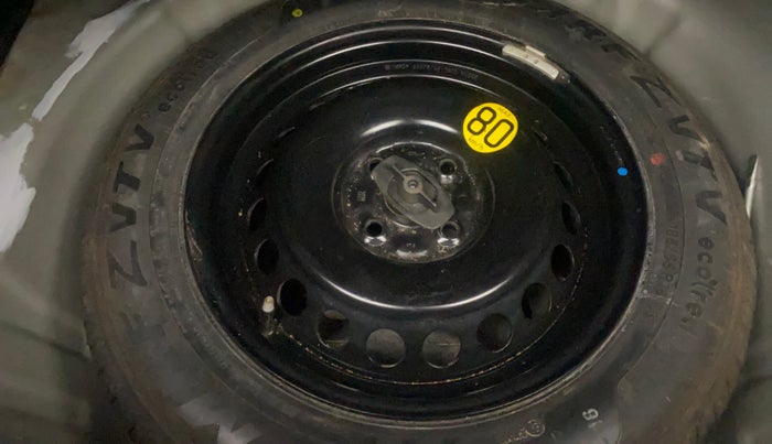 2020 Toyota Glanza G, Petrol, Manual, 69,703 km, Spare Tyre